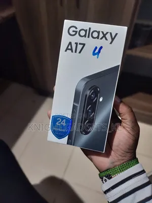 New Samsung Galaxy A17 128 GB Green