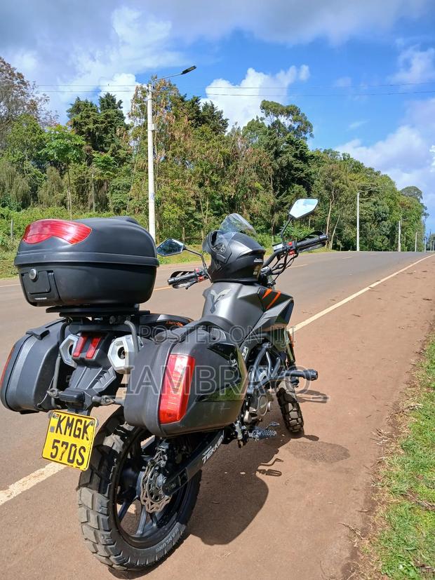 Tekken Forza 250 2023 - thumbnail 4