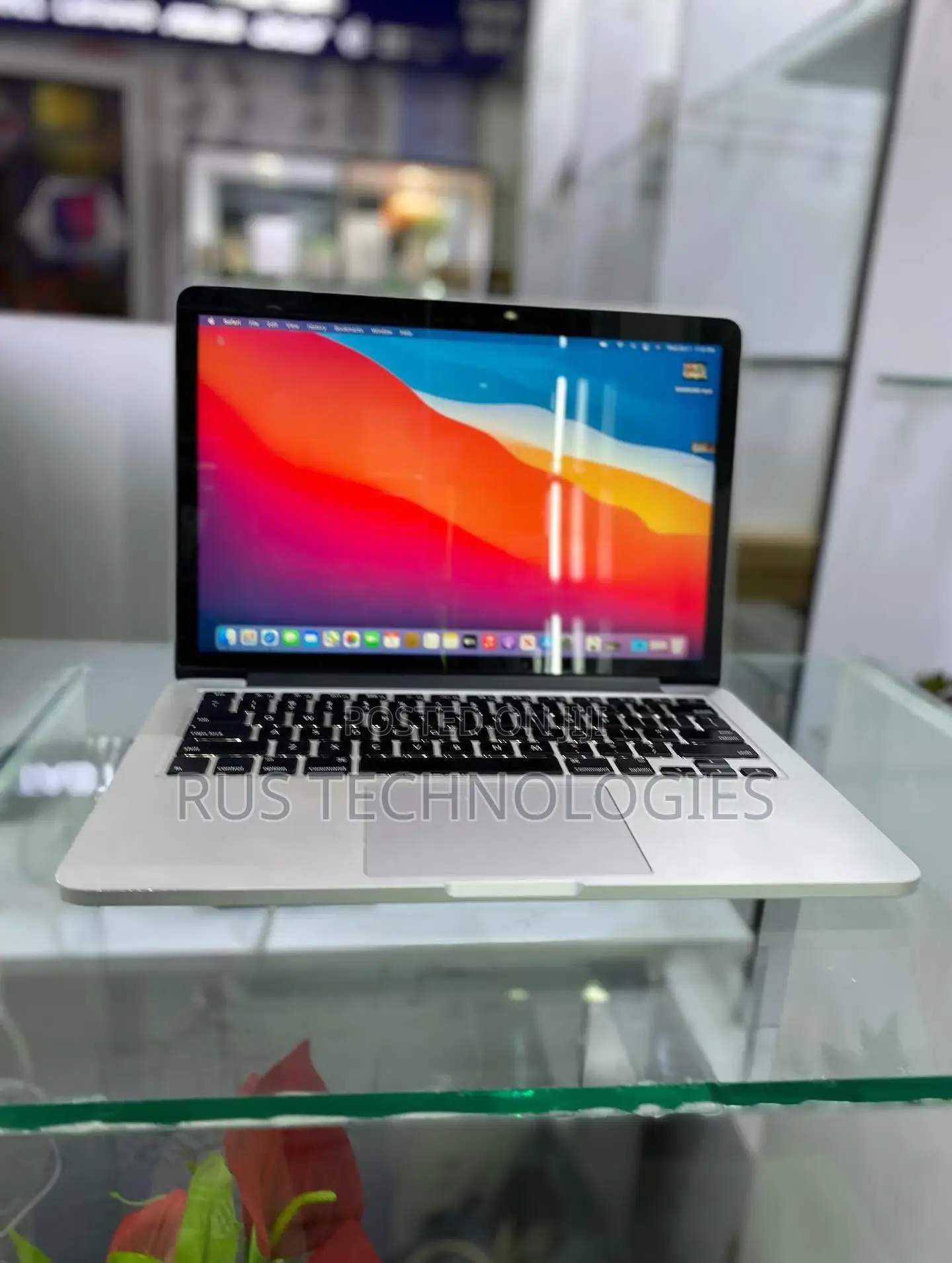 Laptop Apple MacBook Pro 2015 8GB Intel Core i5 SSD 256GB