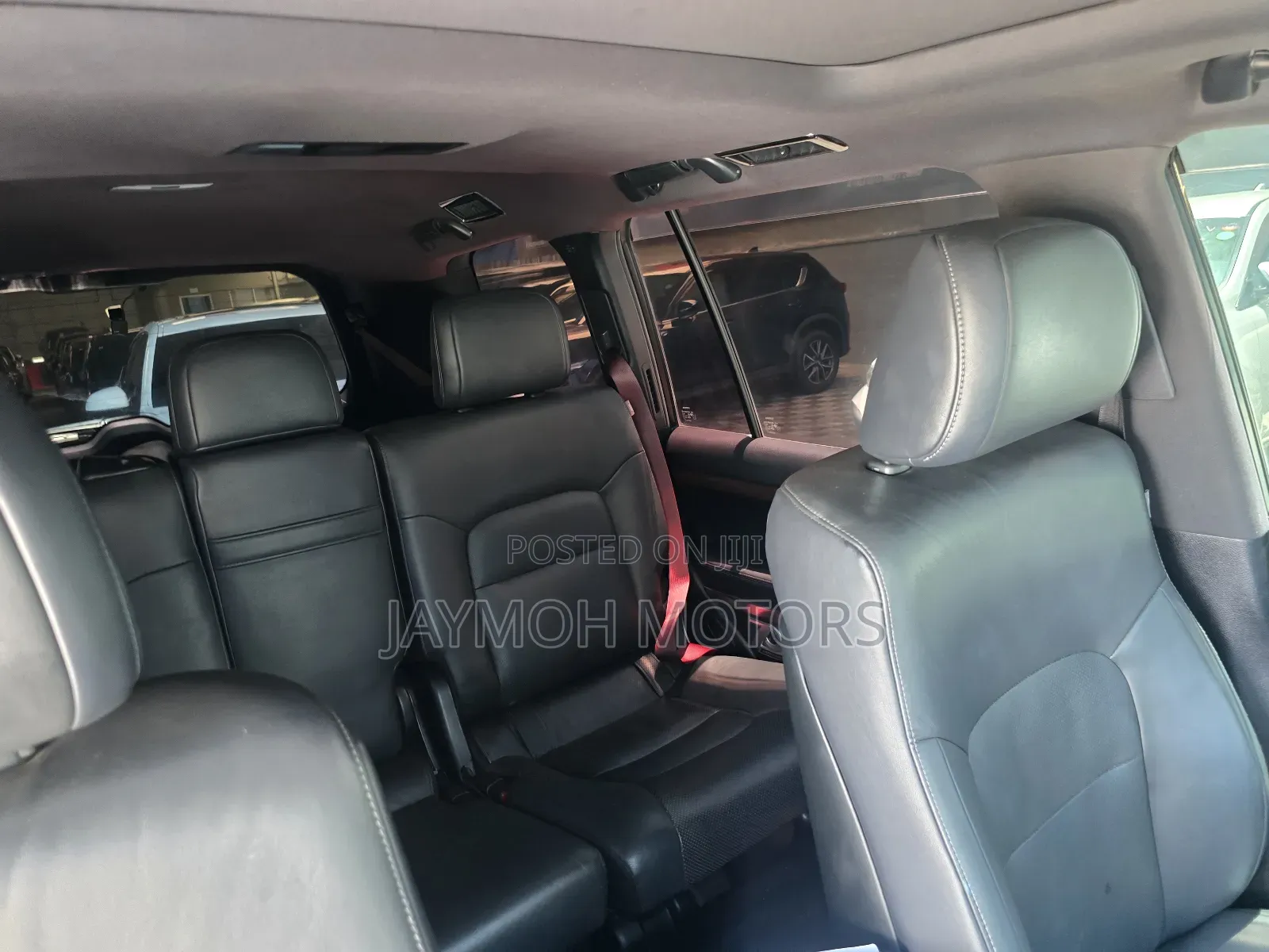 Toyota Land Cruiser 2018 Black