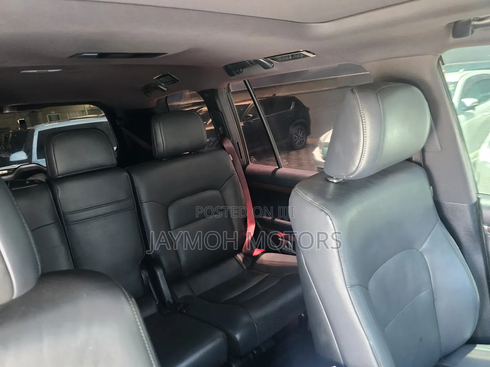 Toyota Land Cruiser 2018 Black