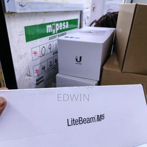 Ubiquity Litebeam M5 - thumbnail 2