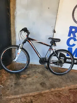 26-Inch Ex Uk Aluminum Bike