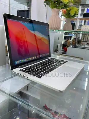 Laptop Apple MacBook Pro 2015 8GB Intel Core i5 SSD 256GB