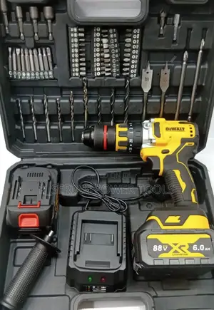Professional Dewalt Brushless Drill Set/Dewalt Brushless Drill Set
