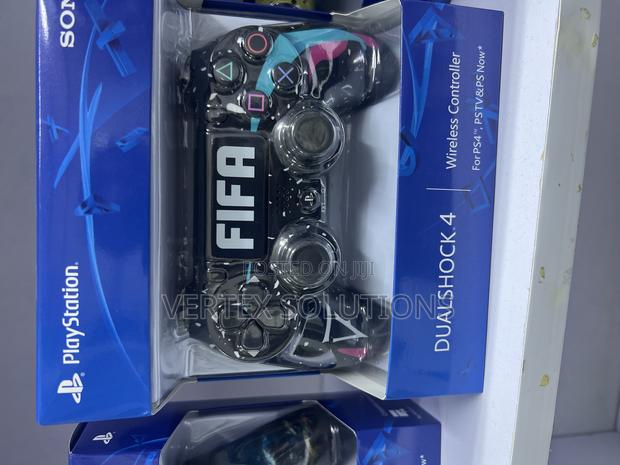 Dual Shock Ps 4 Pad - main view