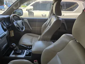 Toyota Land Cruiser Prado 2019 Black