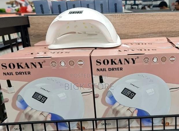 Sokany Gel Dryer(48 Watts)