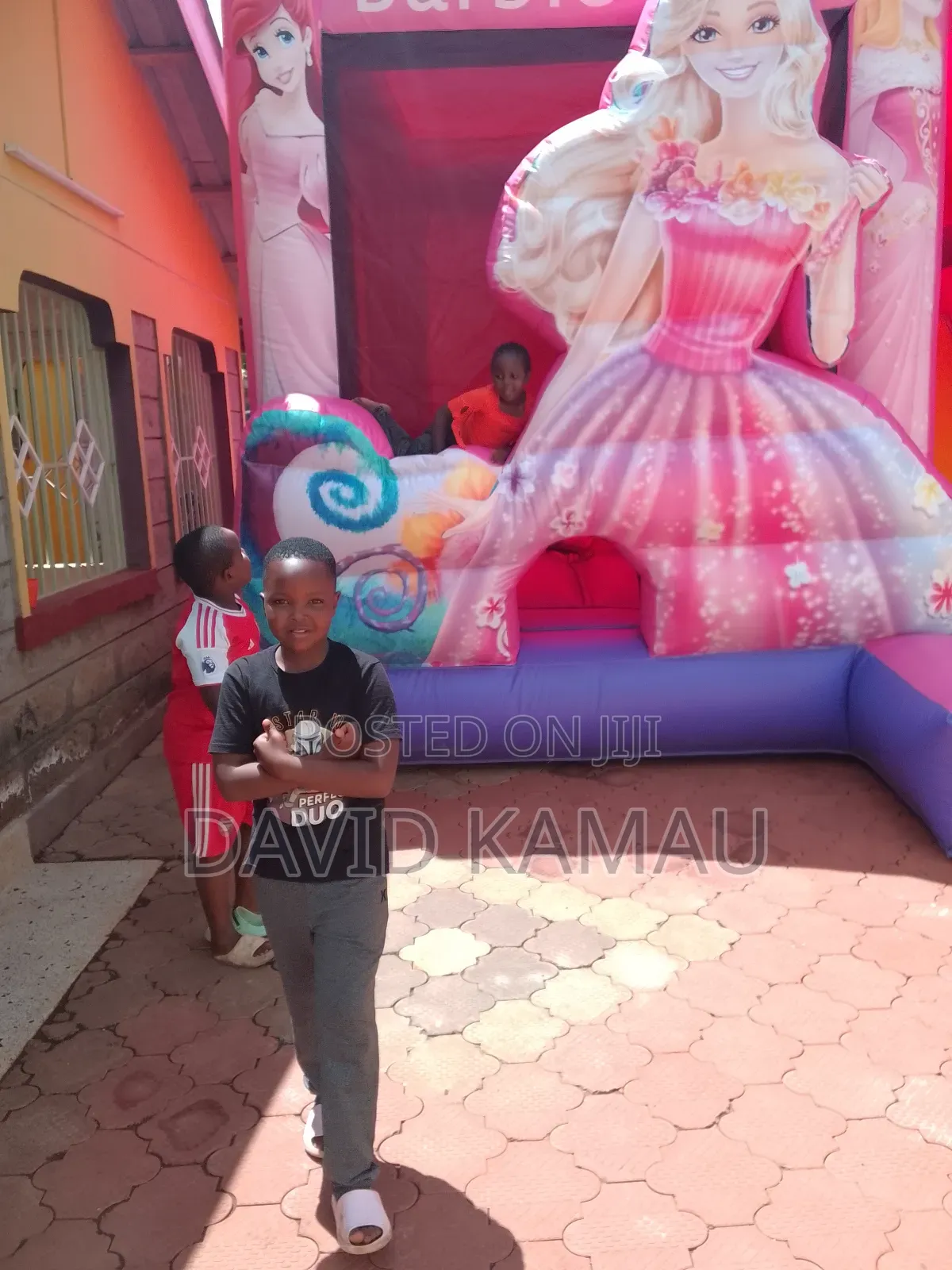 Bouncing Castles For Hire