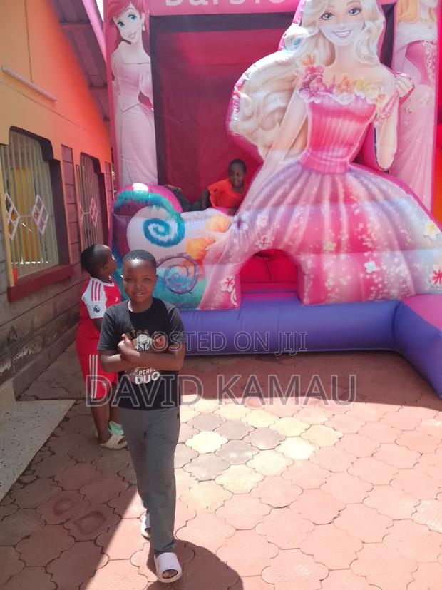 Bouncing Castles For Hire - main view