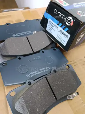 Toyota Hilux Vigo 4wd Asimco Front Brake Pads Kd2389