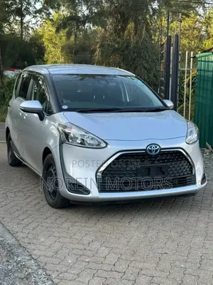 Toyota Sienta 2020 Pearl