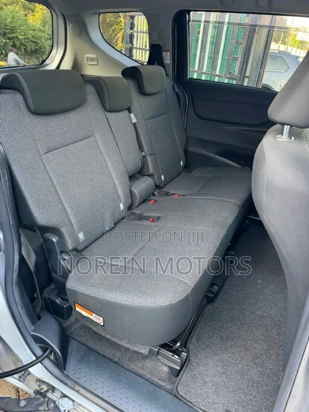 Toyota Sienta 2020 Pearl