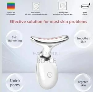 7 in 1 Facial Massager