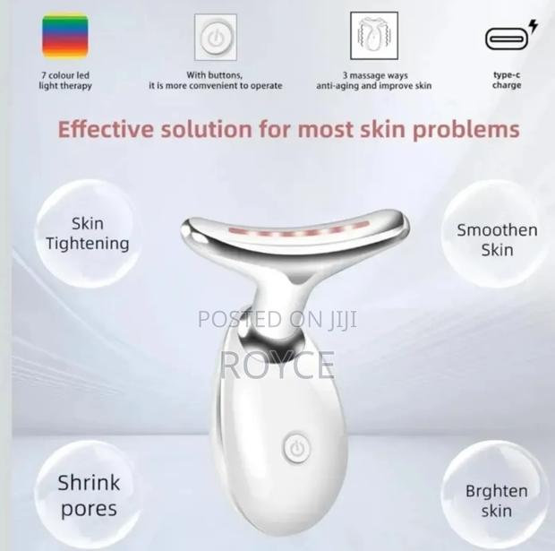 7 in 1 Facial Massager - thumbnail 4