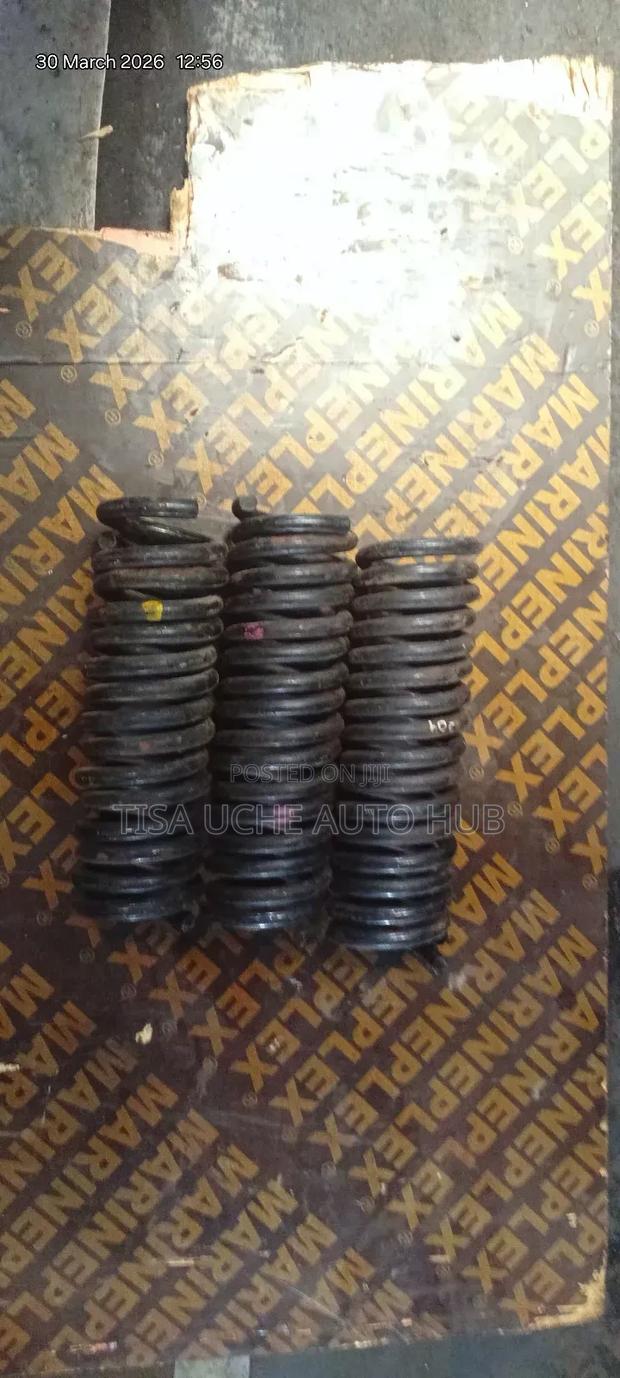 Heavy Duty Coilspring Probox