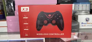X3 Wireless Controller for Tablets, Phones, Pc, Vr