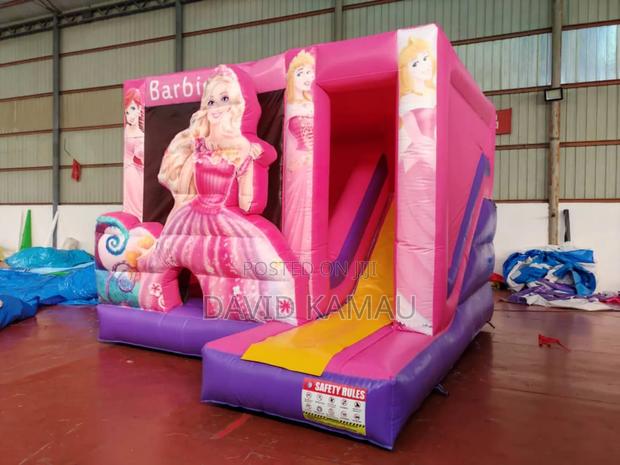 Bouncing Castles for Hire - thumbnail 2