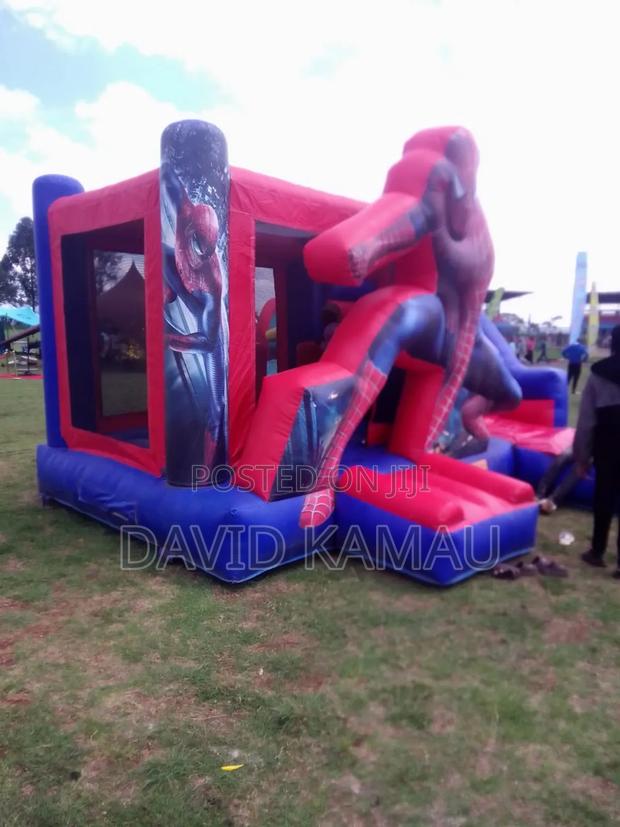 Bouncing Castles for Hire - thumbnail 3