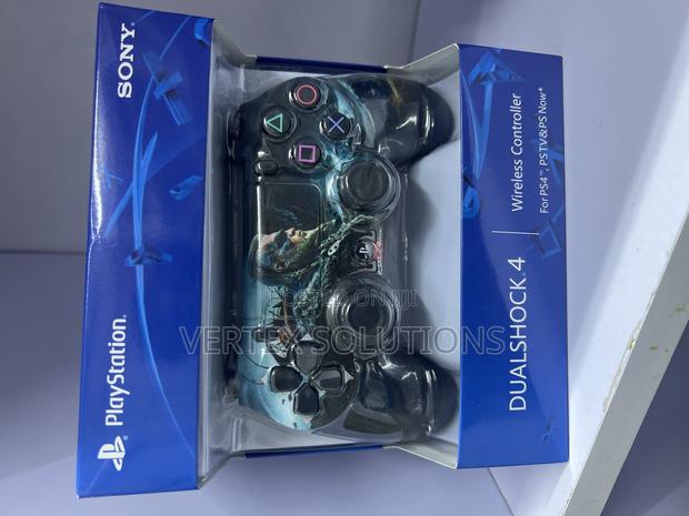 Eivor Ps 4 Controller