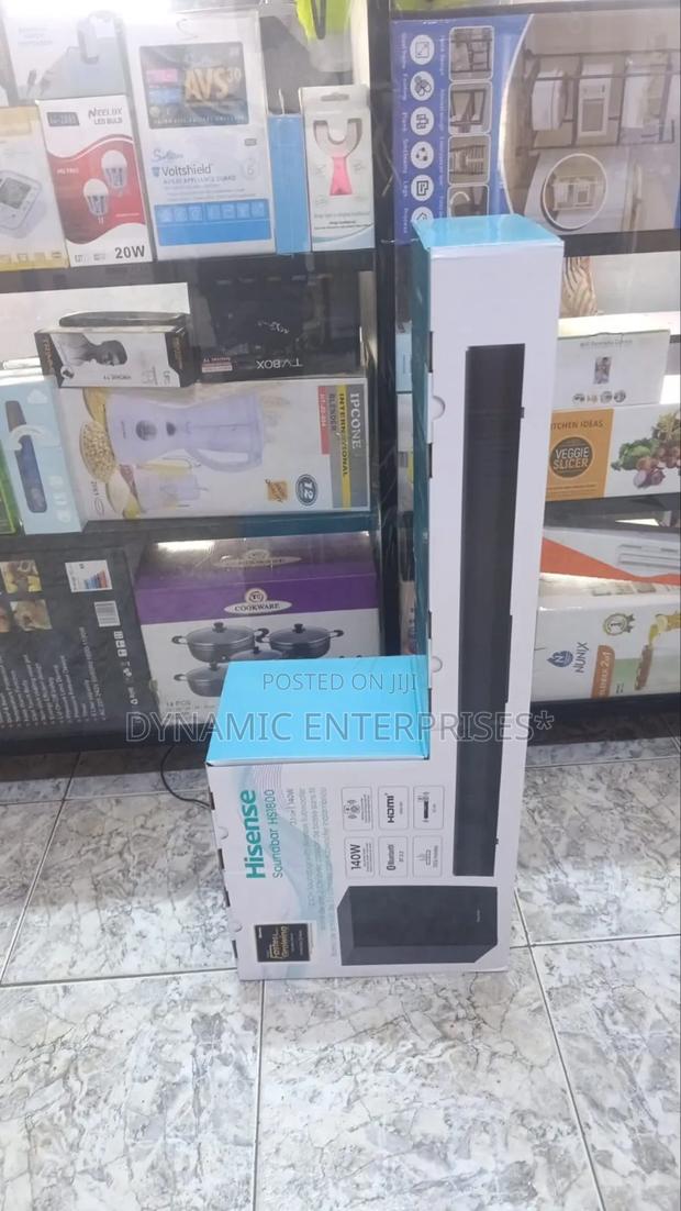 Hisense Hs1800 Sounds Bar