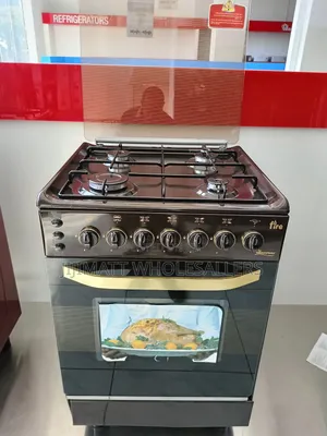 55*60 Ramtons Full Gas Standing Cooker