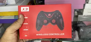 X3 Wireless Contoller