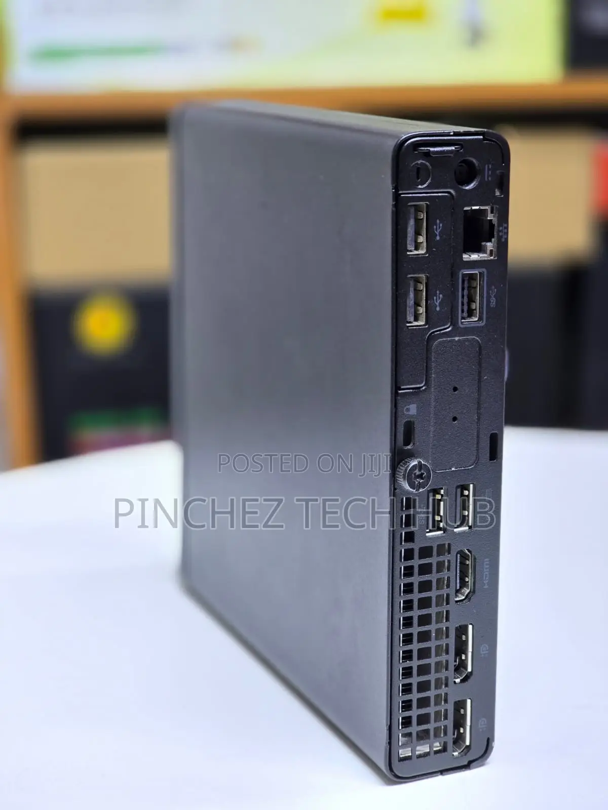 Desktop Computer HP Pro 400 G9 16GB Intel Core i7 SSD 256GB