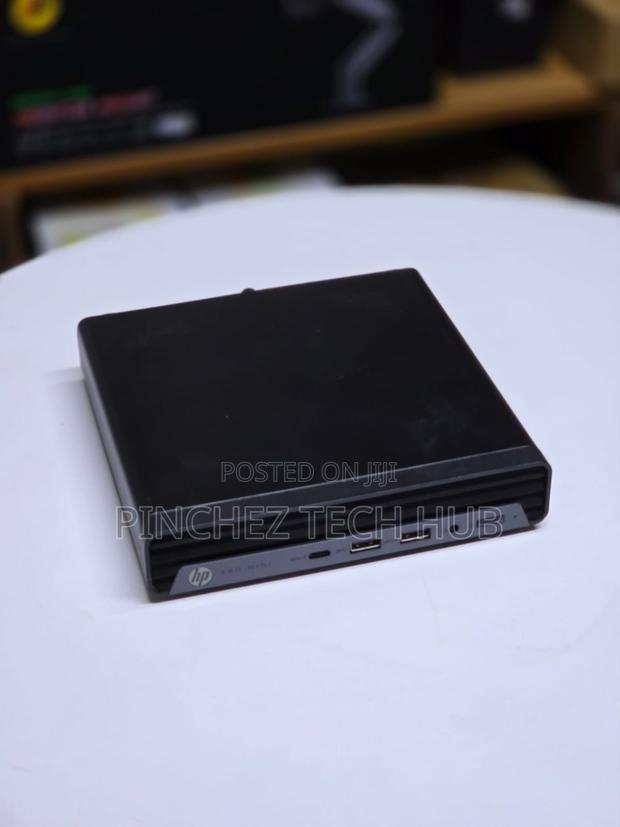 Desktop Computer HP Pro 400 G9 16GB Intel Core i7 SSD 256GB - thumbnail 4