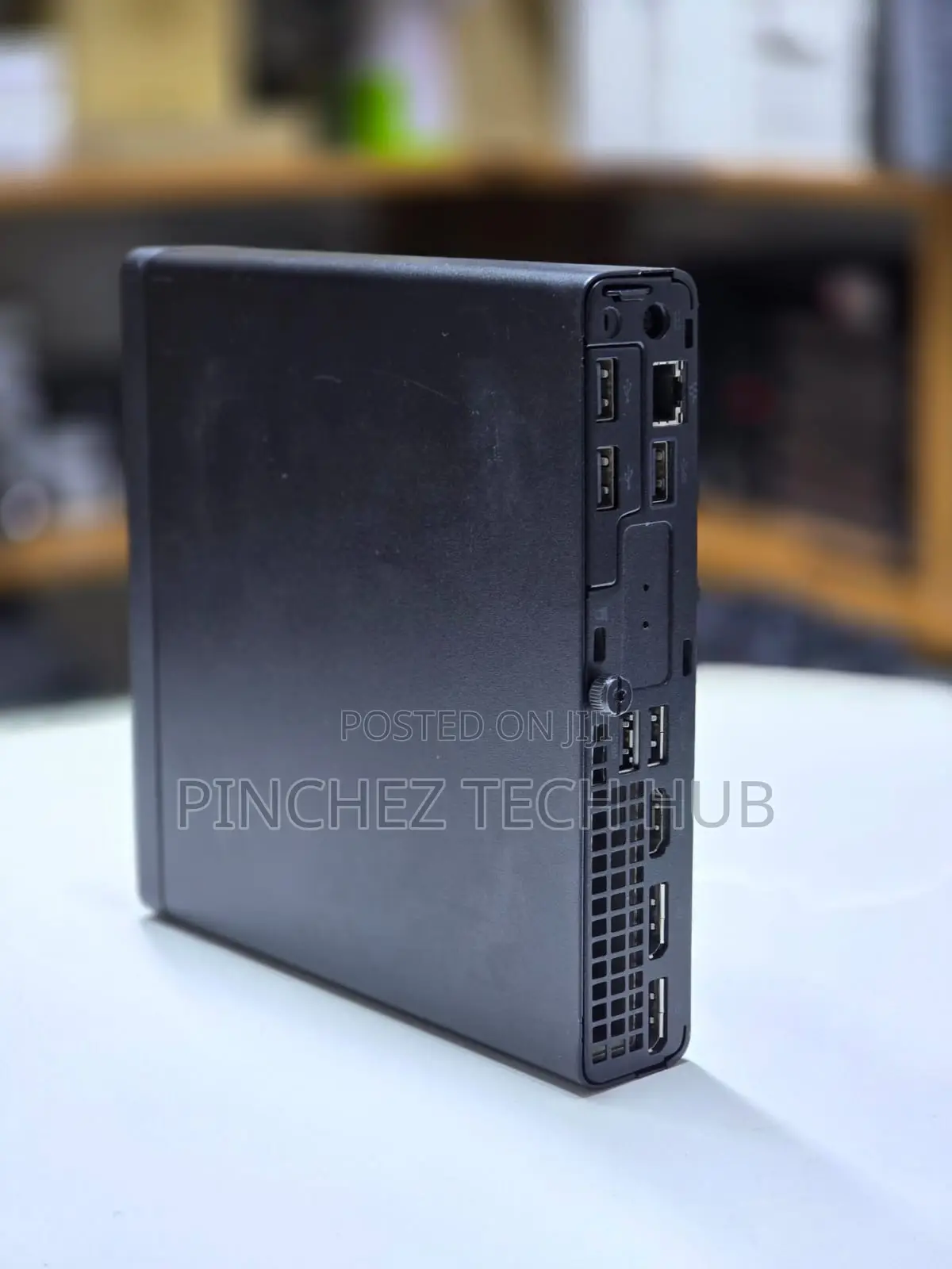 Desktop Computer HP Pro 400 G9 16GB Intel Core i7 SSD 256GB
