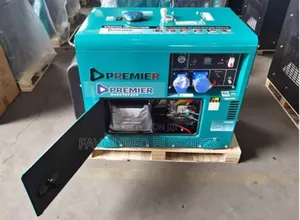 Powerful 10.5 Kva Silent Generator /Premier Silent Generator