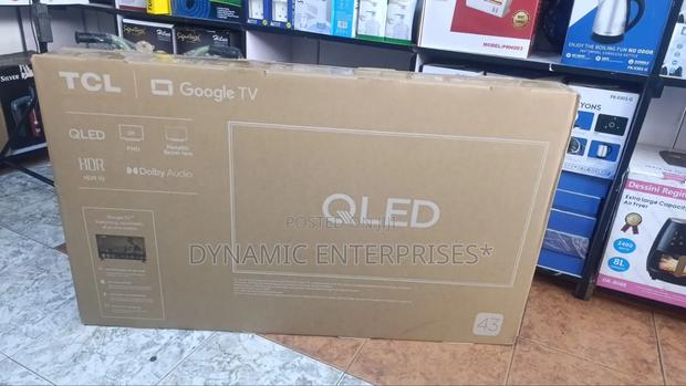 TCL 43 Inch Qled Google Tv