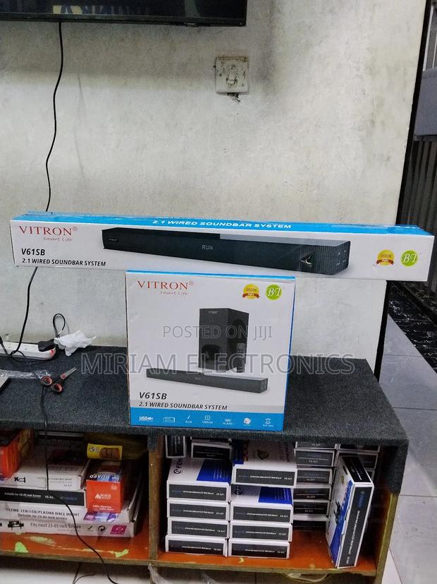Vitron V61sb Soundbar System - thumbnail 2