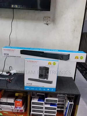 Vitron V61sb Soundbar System