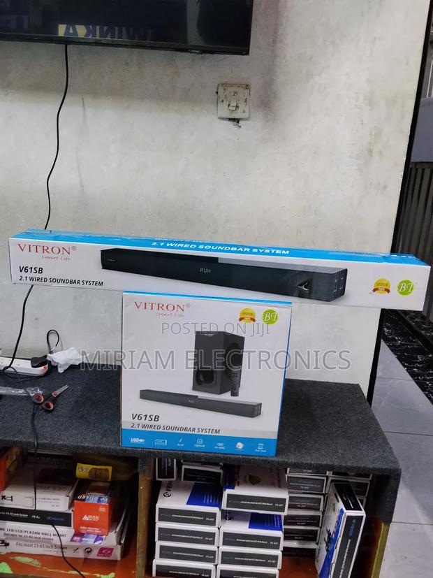 Vitron V61sb Soundbar System - thumbnail 3