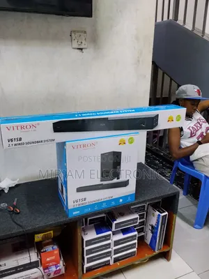 Vitron V61sb Soundbar System