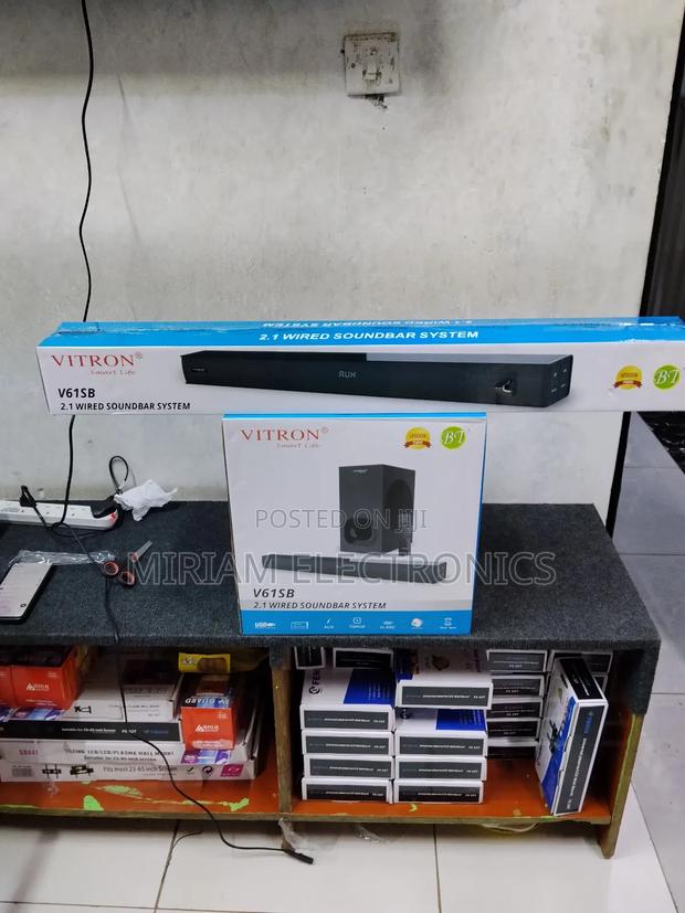 Vitron V61sb Soundbar System - thumbnail 5