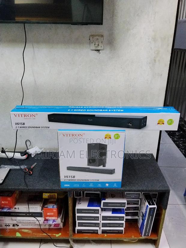 Vitron V61sb Soundbar System - thumbnail 6