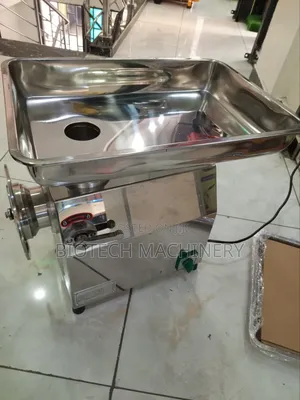 Tk_22 Electric Reverse Mincer