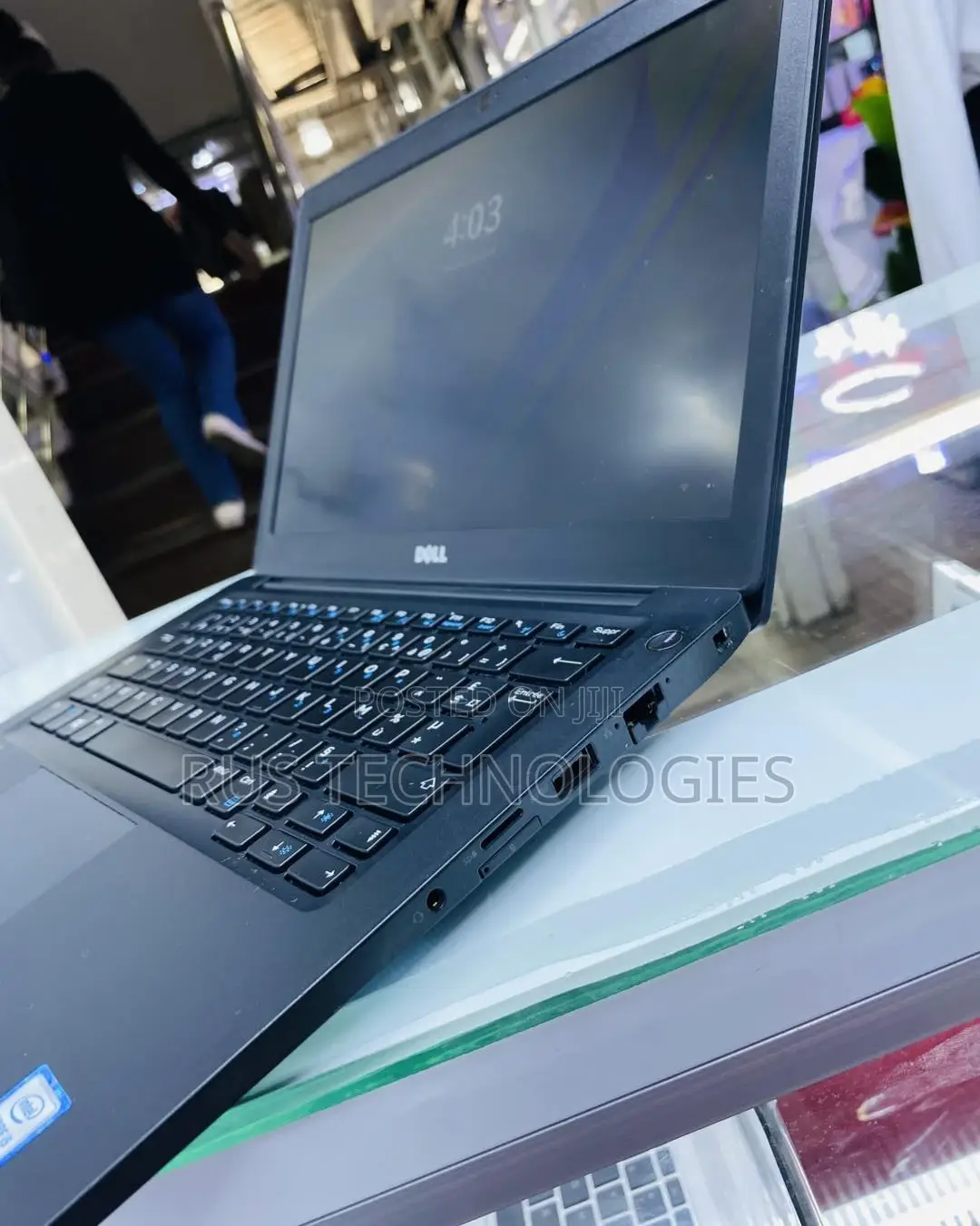 Laptop Dell Latitude 7280 8GB Intel Core i5 SSD 256GB