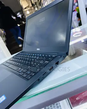 Laptop Dell Latitude 7280 8GB Intel Core i5 SSD 256GB