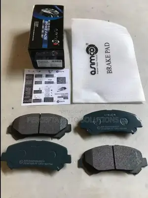 Nissan X-Trail T31,Juke,Qashqai,Dualis Asimco Front Brake Pads Kd1744