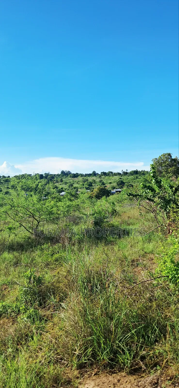 For Sale 4 Acres for Sale Kwale