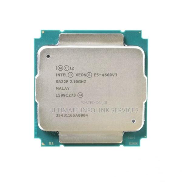 Server Intel Xeon E5-4660 V3 Processor 14 Core - main view