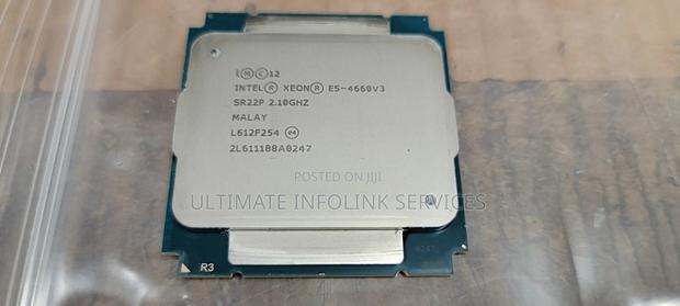 Server Intel Xeon E5-4660 V3 Processor 14 Core - thumbnail 2