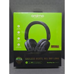 Oraimo Headphones - thumbnail 2