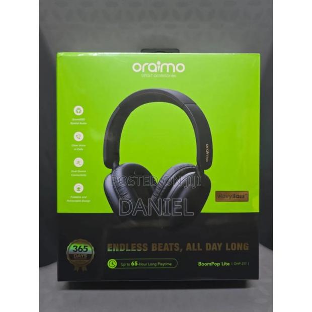 Oraimo Headphones - main view