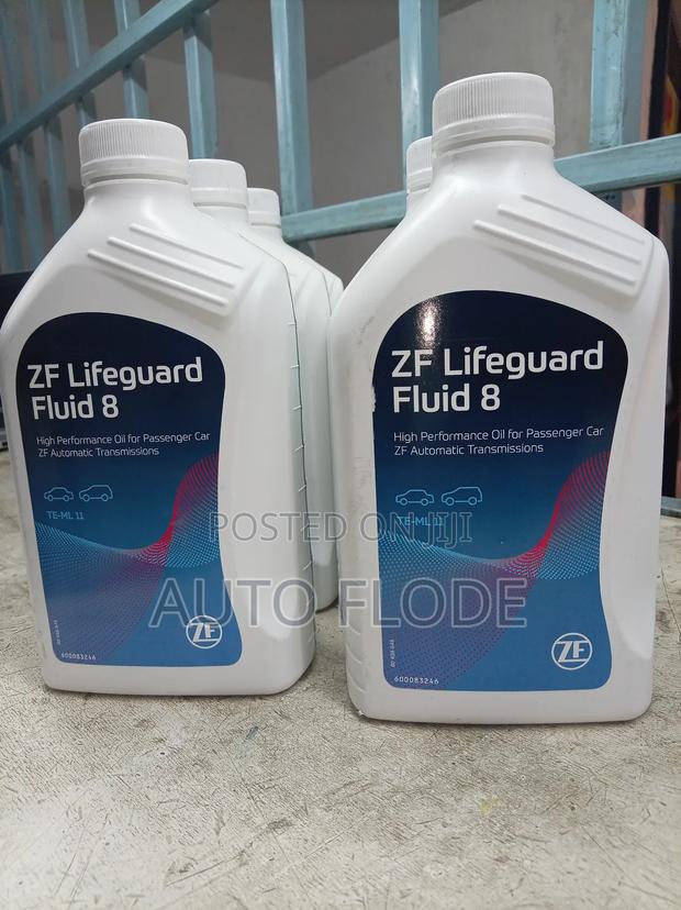 BMW Transmission Fluid Zf 8 Available. - thumbnail 2