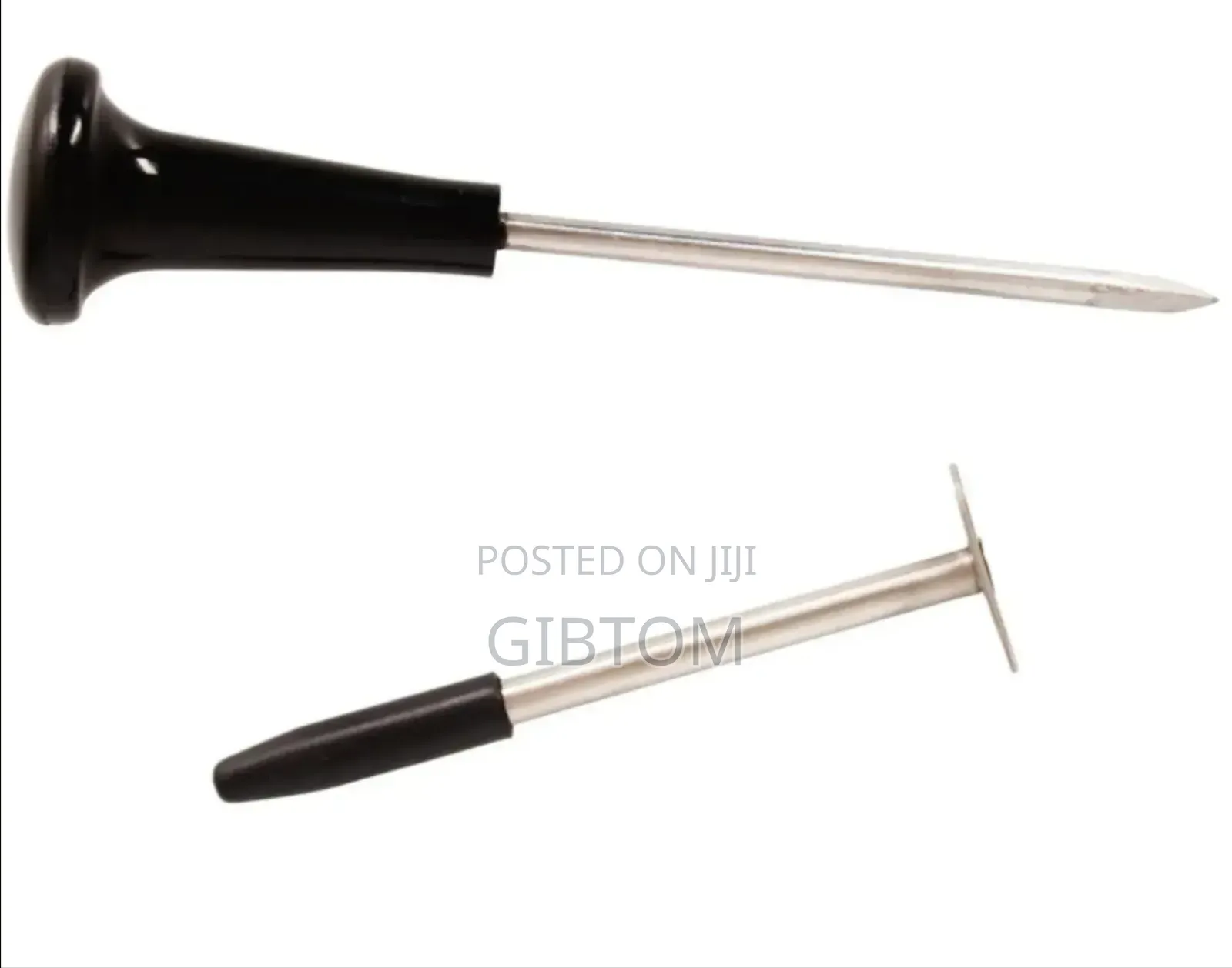Animal Piercing Bloating Cannula And Trocar