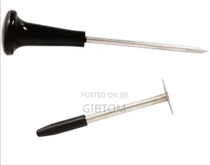 Animal Piercing Bloating Cannula And Trocar